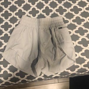 Paragon High Rise Track Shorts
